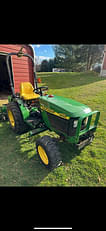 Main image John Deere 4100 1