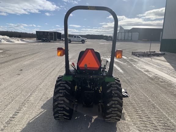 Image of John Deere 4100 equipment image 2