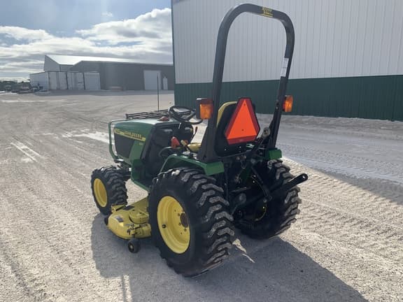 Image of John Deere 4100 equipment image 3
