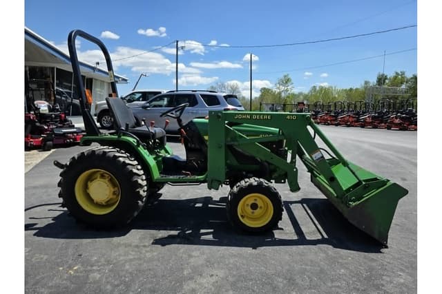 Image of John Deere 4100 equipment image 3