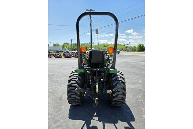 Image of John Deere 4100 equipment image 4