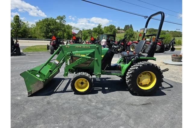 Image of John Deere 4100 equipment image 1