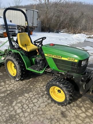 Main image John Deere 4100