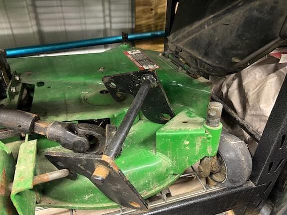 Image of John Deere 4100 equipment image 3