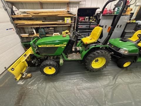 Image of John Deere 4100 Primary image