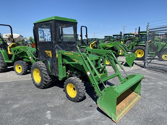 Image of John Deere 4100 Primary image