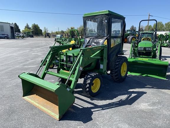 Image of John Deere 4100 equipment image 3