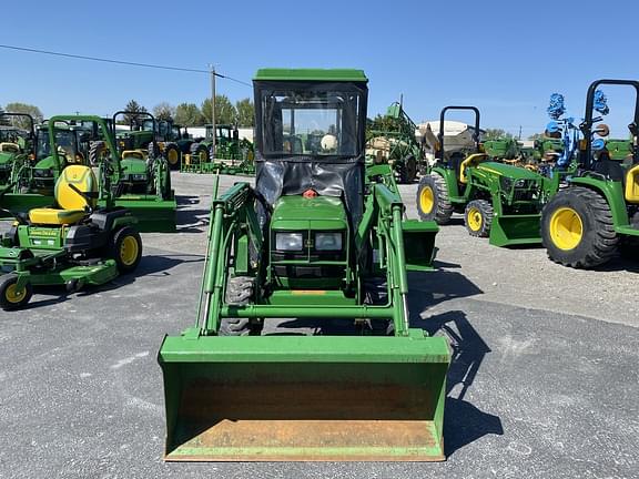 Image of John Deere 4100 equipment image 2