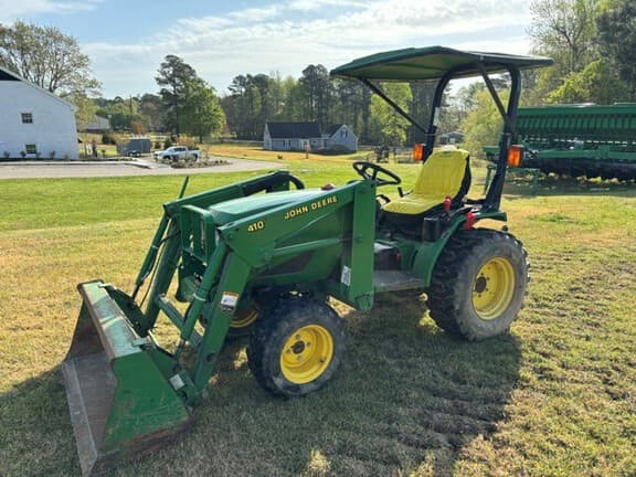 Image of John Deere 4100 equipment image 2