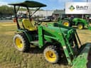 2001 John Deere 4100 Image