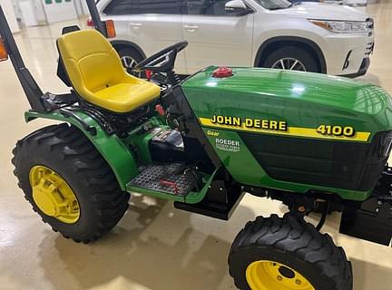 Image of John Deere 4100 Primary image