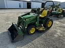 2001 John Deere 4100 Image