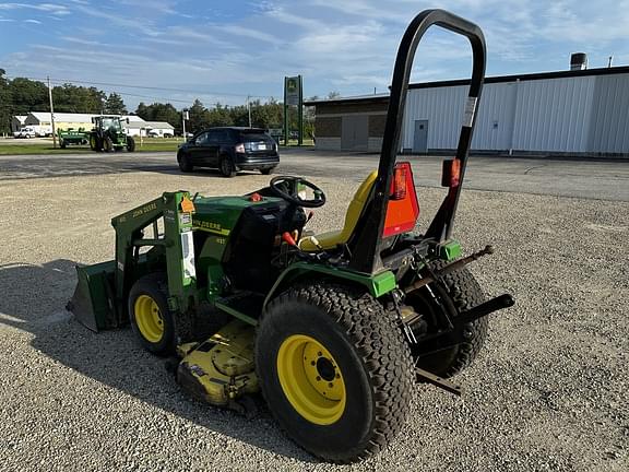 Image of John Deere 4100 equipment image 1