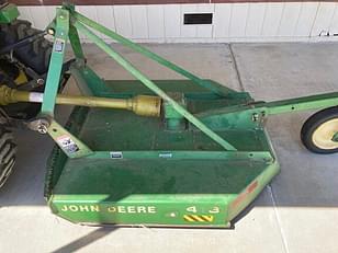 Main image John Deere 4100 12