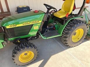 Main image John Deere 4100 3