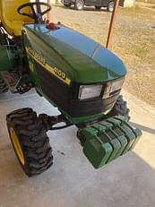 Main image John Deere 4100 8