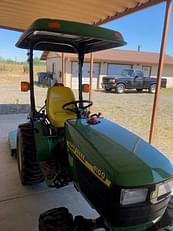 Main image John Deere 4100 9