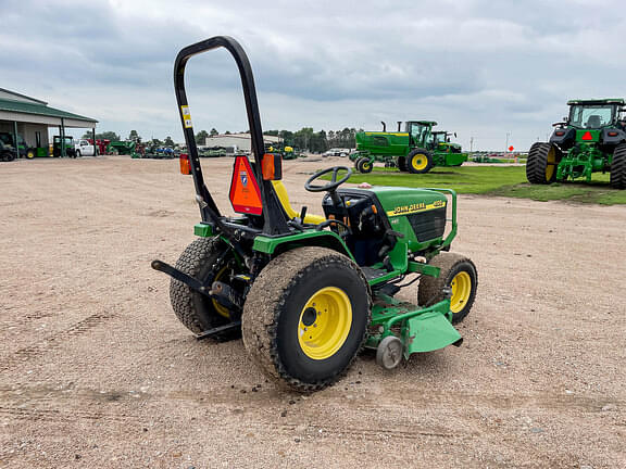 Image of John Deere 4100 equipment image 4