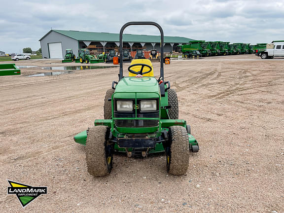 Image of John Deere 4100 equipment image 1