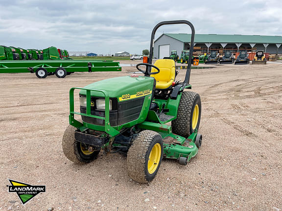 Image of John Deere 4100 Primary image