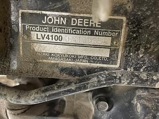 2001 John Deere 4100 Equipment Image0