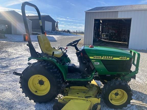 Image of John Deere 4100 equipment image 3