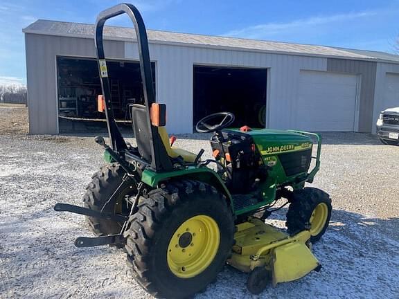 Image of John Deere 4100 equipment image 4