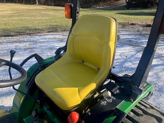 Image of John Deere 4100 equipment image 1