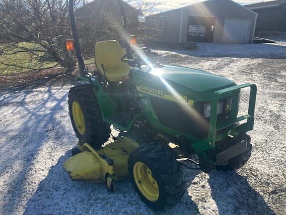 Image of John Deere 4100 Primary image