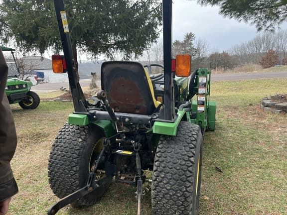 Image of John Deere 4100 equipment image 4