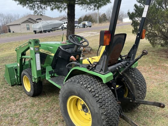 Image of John Deere 4100 equipment image 3