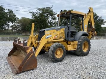 Main image John Deere 410G