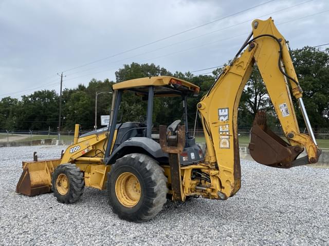 Image of John Deere 410G equipment image 1