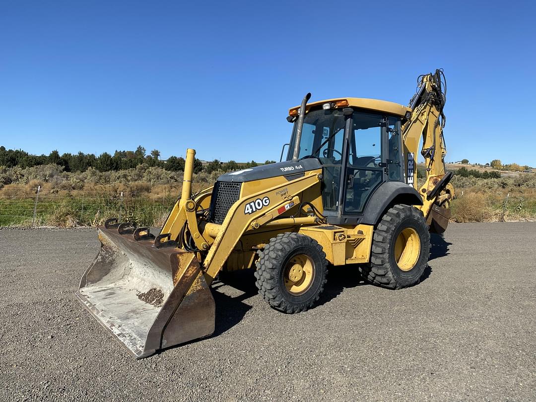 Image of John Deere 410G Primary image