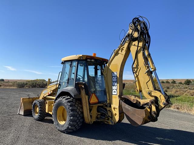 Image of John Deere 410G equipment image 3