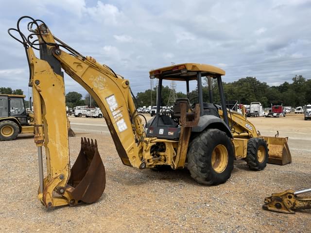 Image of John Deere 410G equipment image 2
