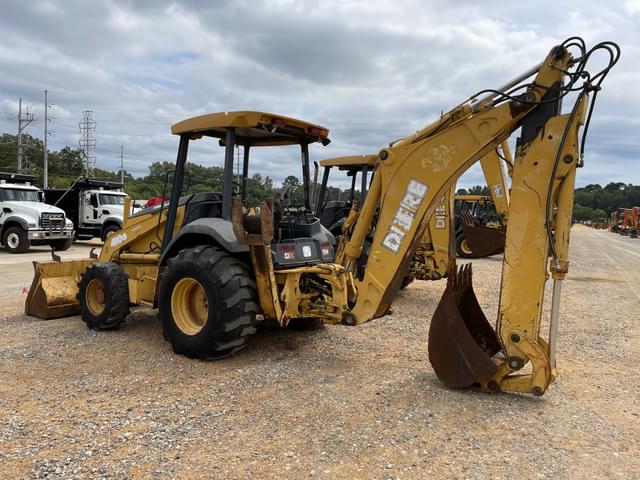 Image of John Deere 410G equipment image 1