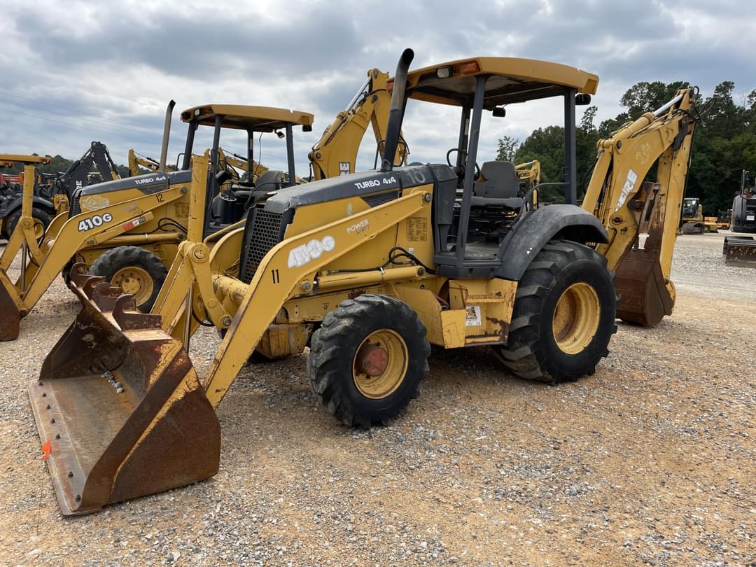 Image of John Deere 410G Primary image