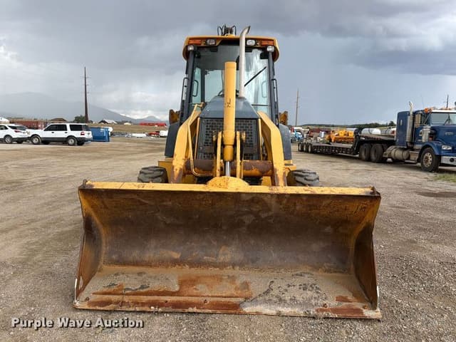 Image of John Deere 410G equipment image 1