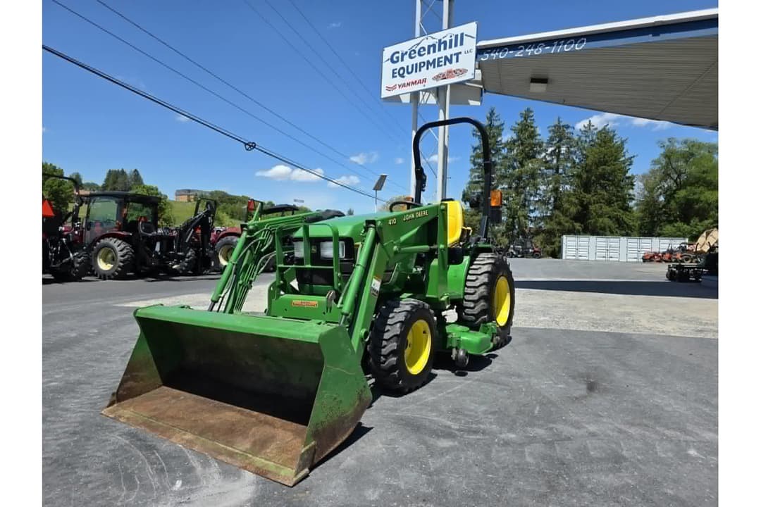 Image of John Deere 4110 Primary image