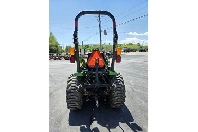 Image of John Deere 4110 equipment image 4