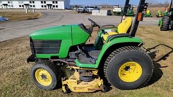 Main image John Deere 4200 4