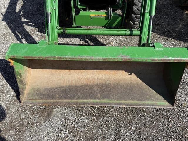 Image of John Deere 4200 equipment image 3