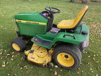 Main image John Deere 425