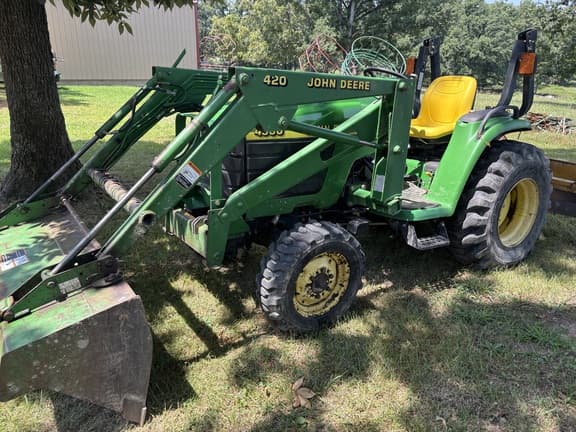 Image of John Deere 4300 Primary image