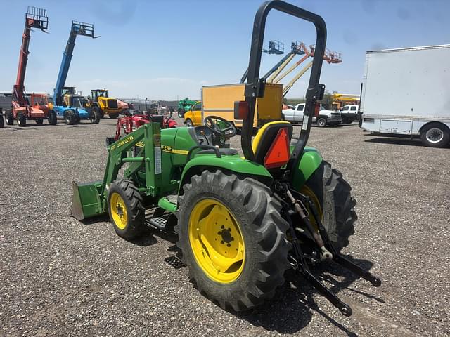 Image of John Deere 4300 equipment image 1