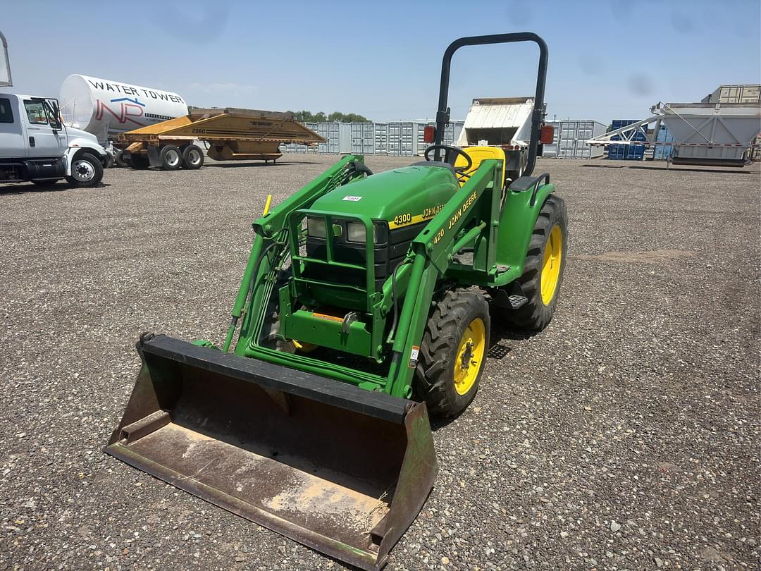 Image of John Deere 4300 Primary image