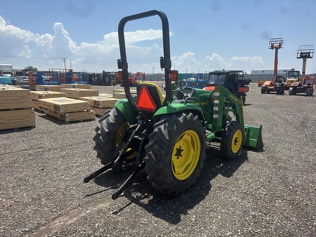 Image of John Deere 4300 equipment image 2
