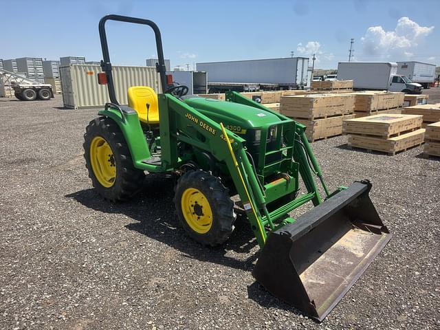 Image of John Deere 4300 equipment image 3