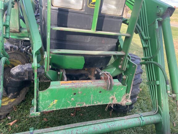 Image of John Deere 4300 equipment image 2
